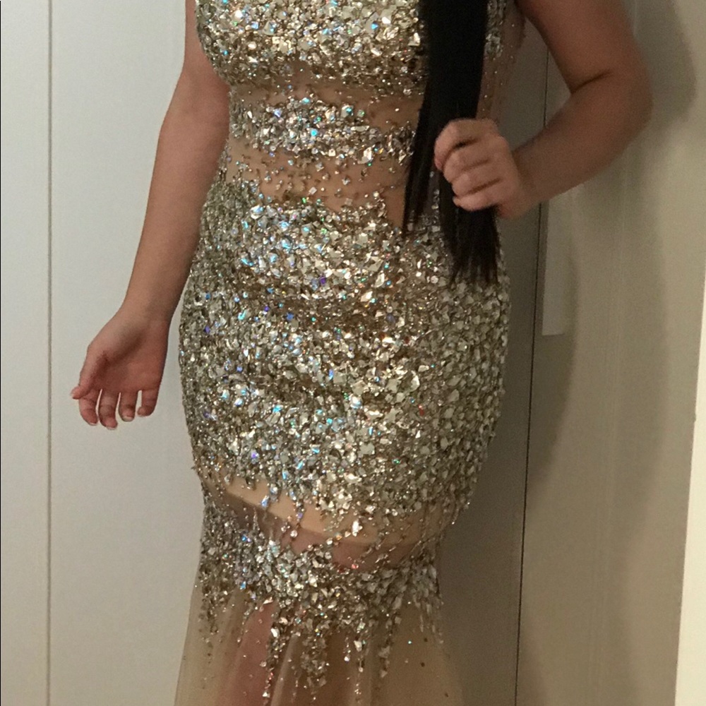 Prom dress